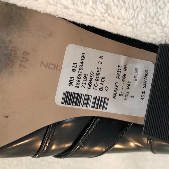 Patent Leather Buckle Booties! - Picture 6 of 6